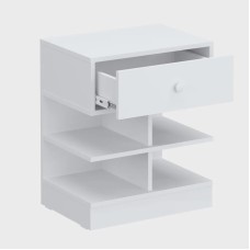 Çarpayıyanı tumba 3563_M3AndWh, 50х35х60.4 sm