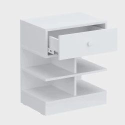 Çarpayıyanı tumba 3563_M3AndWh, 50х35х60.4 sm