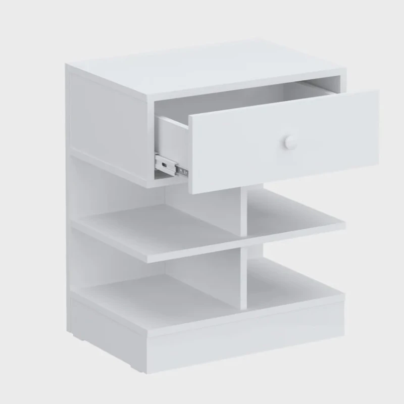 Çarpayıyanı tumba 3563_M3AndWh, 50х35х60.4 sm Çarpayıyanı tumba 3563_M3AndWh, 50х35х60.4 sm