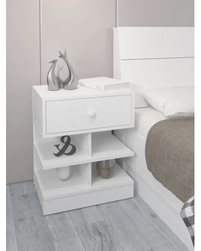 Çarpayıyanı tumba 3563_M3AndWh, 50х35х60.4 sm