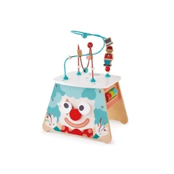 Parıldayan sirk kubu Hape