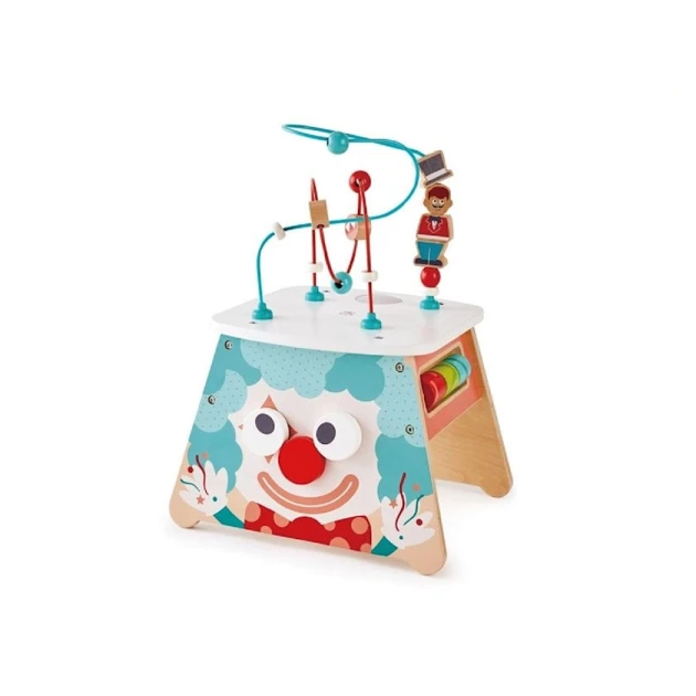 Светящийся цирковой куб Hape Светящийся цирковой куб Hape