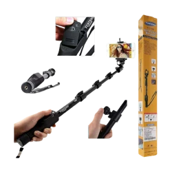 Монопод Yunteng YT-1288 Black