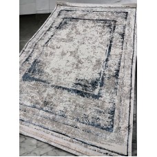 Xalça TB-0261, 160x230 sm, bambuk/ipək/kətan, rəngbərəng