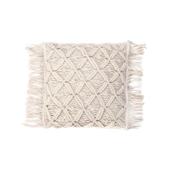 Чехол Hom-me 105385, 45x45 см, габардин, бежевый