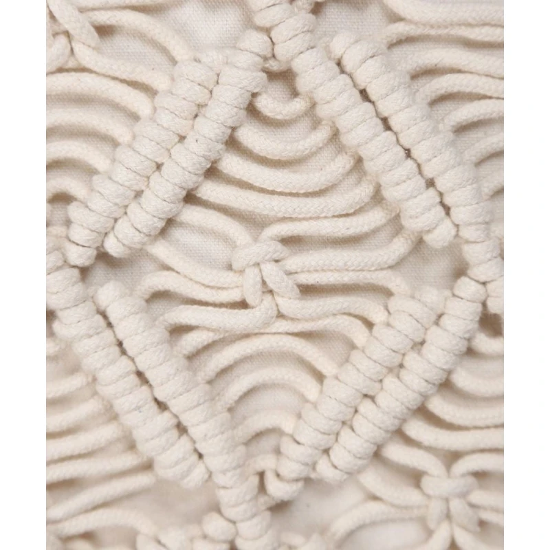 Чехол Hom-me 105385, 45x45 см, габардин, бежевый