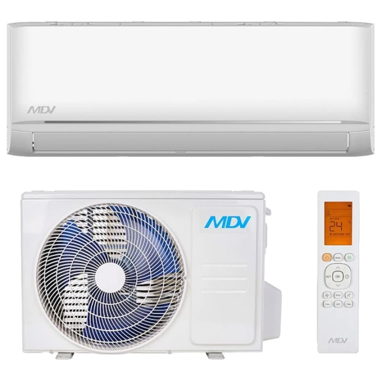 Кондиционер MDV MDSAG-09HRDN8 Кондиционер MDV MDSAG-09HRDN8