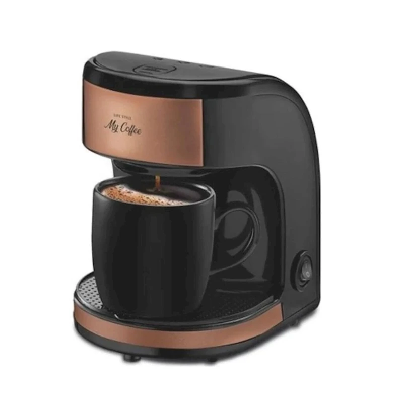 Кофемашина Goldmaster MC100 Black Кофемашина Goldmaster MC100 Black