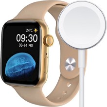 Ağıllı saat Smart Watch X7 Pro Gold .