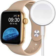 Ağıllı saat Smart Watch X7 Pro Gold .