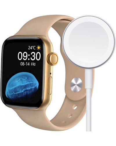 Ağıllı saat Smart Watch X7 Pro Gold .