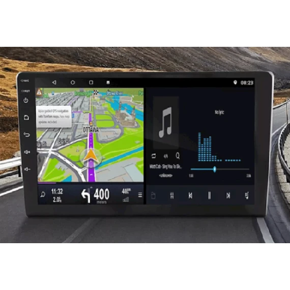 Avtomobil monitoru Asey Kia K5 2011-2014 Avtomobil monitoru Asey Kia K5 2011-2014