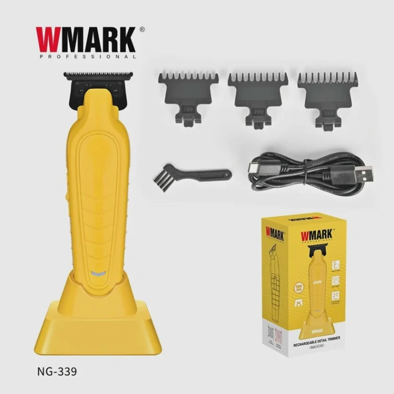 Триммер WMARK NG-339 Yellow Триммер WMARK NG-339 Yellow