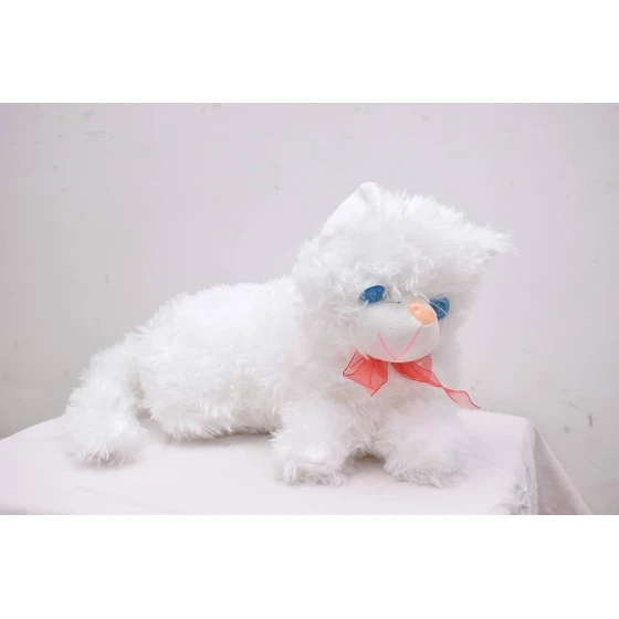 Мягкая игрушка Кошка, 22 см