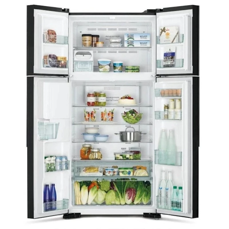 Холодильник Hitachi RW 660 PUC7 GBK