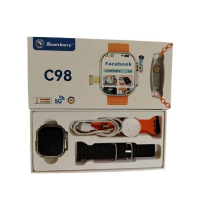 Умные часы SmartBaryy C98 Умные часы SmartBaryy C98