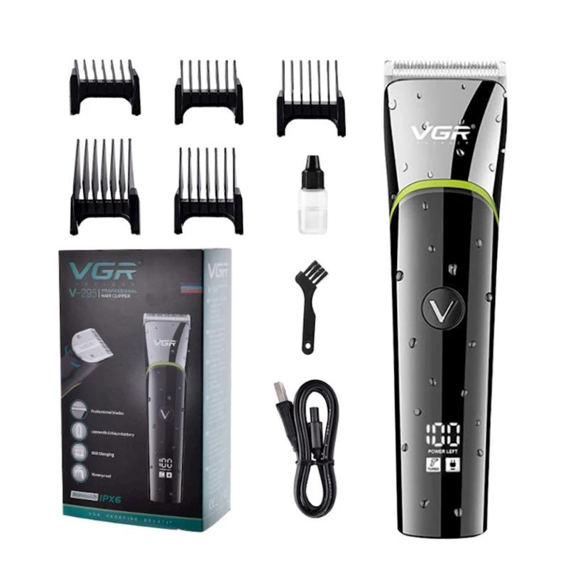 Машинка для стрижки волос VGR V-295