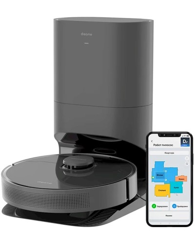 Robot-tozsoran Dreame Robot Vacuum D10s Plus