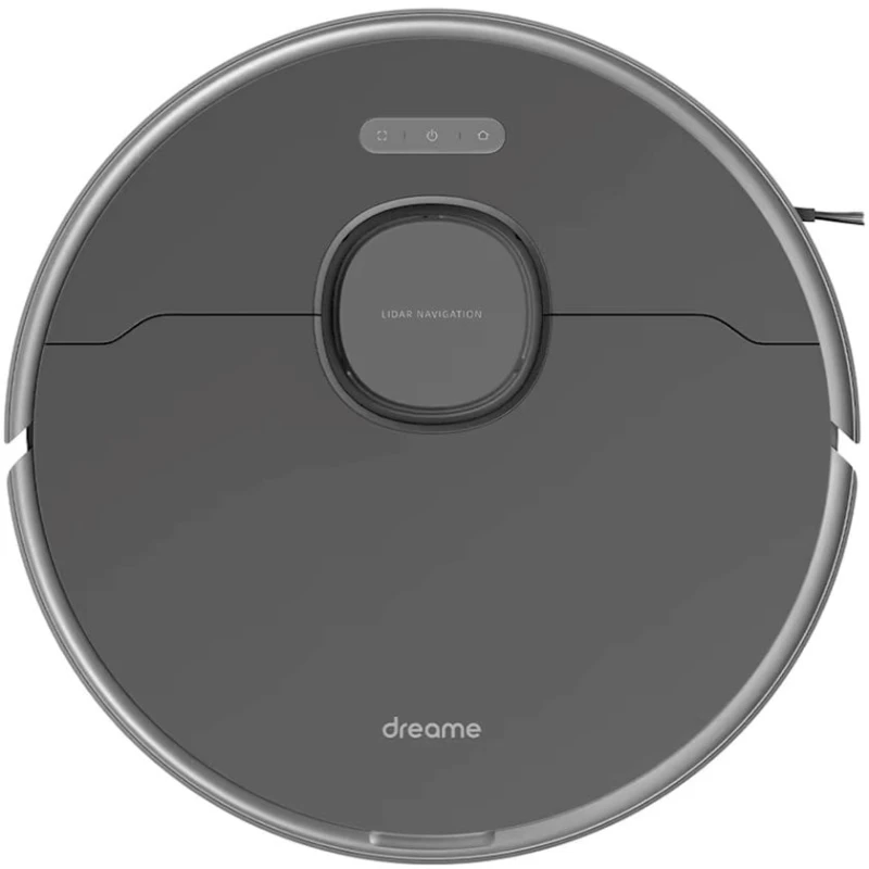 Робот-пылесос Dreame Robot Vacuum D10s Plus