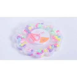 Набор для изготовления украшений Crystal Tec, 16х16 см Набор для изготовления украшений Crystal Tec, 16х16 см