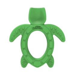 Силиконовая ложка Dr. Brown`s Черепаха, зеленая