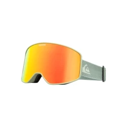 Спортивные очки Quiksilver Storm, пластик, Sea Spray/Red Mirror