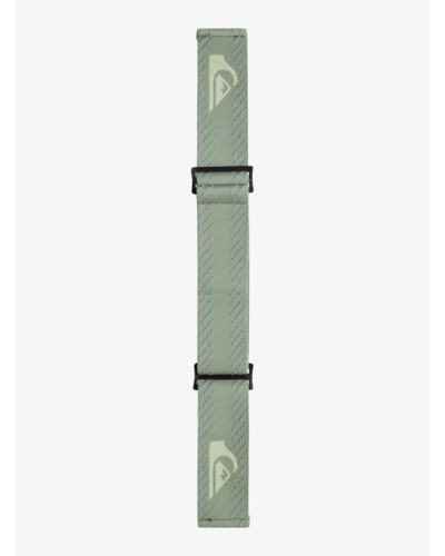 İdman eynəyi Quiksilver Storm, plastik, Sea Spray/Red Mirror