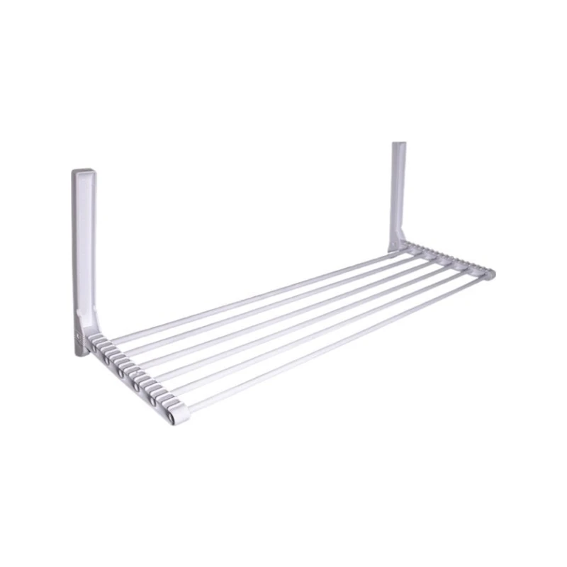 Сушилка для белья Lakmet Briz, металл/пластик, белая, 25x90 см Сушилка для белья Lakmet Briz, металл/пластик, белая, 25x90 см