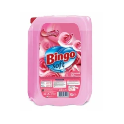 Paltar üçün yumşaldıcı Bingo Soft, 5000 ml