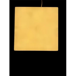 LED spot MBL-5164-1, 36W, plastik/alüminium, sarı