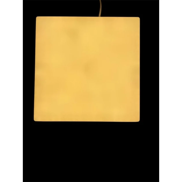 LED spot MBL-5164-1, 36W, plastik/alüminium, sarı LED spot MBL-5164-1, 36W, plastik/alüminium, sarı