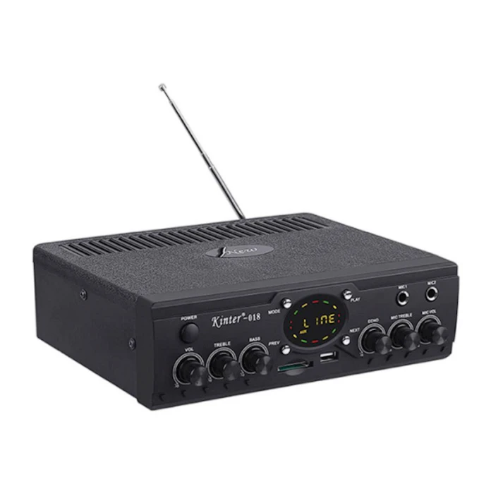 Усилитель мощности SmartVision Kinter-018 Усилитель мощности SmartVision Kinter-018