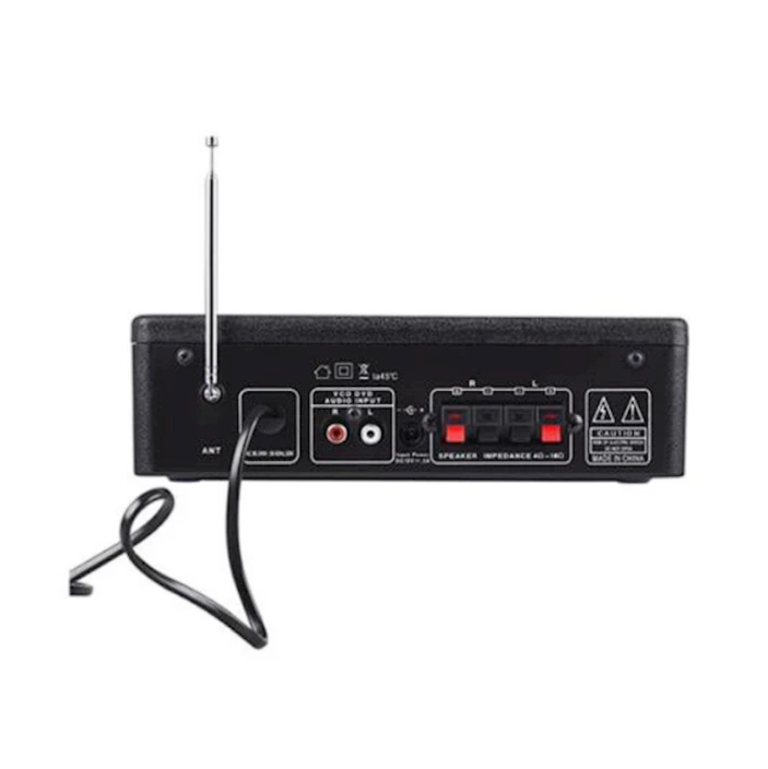 Усилитель мощности SmartVision Kinter-018 Усилитель мощности SmartVision Kinter-018