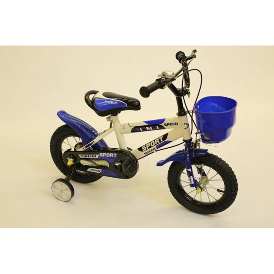 Детский велосипед İnci YİBEİQİ ZƏNBİLLİ 1499-4, с корзинкой Детский велосипед İnci YİBEİQİ ZƏNBİLLİ 1499-4, с корзинкой