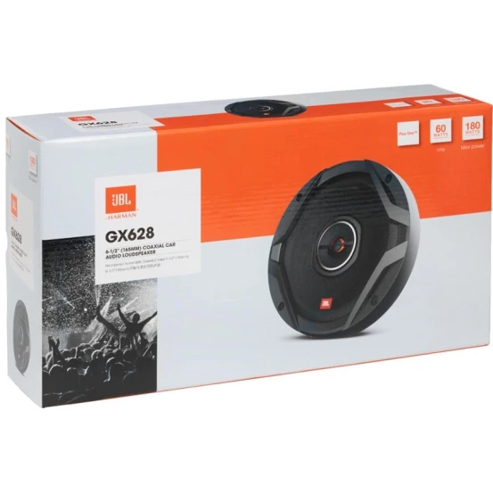 Avtomobil akustikası JBL GX-628 Avtomobil akustikası JBL GX-628
