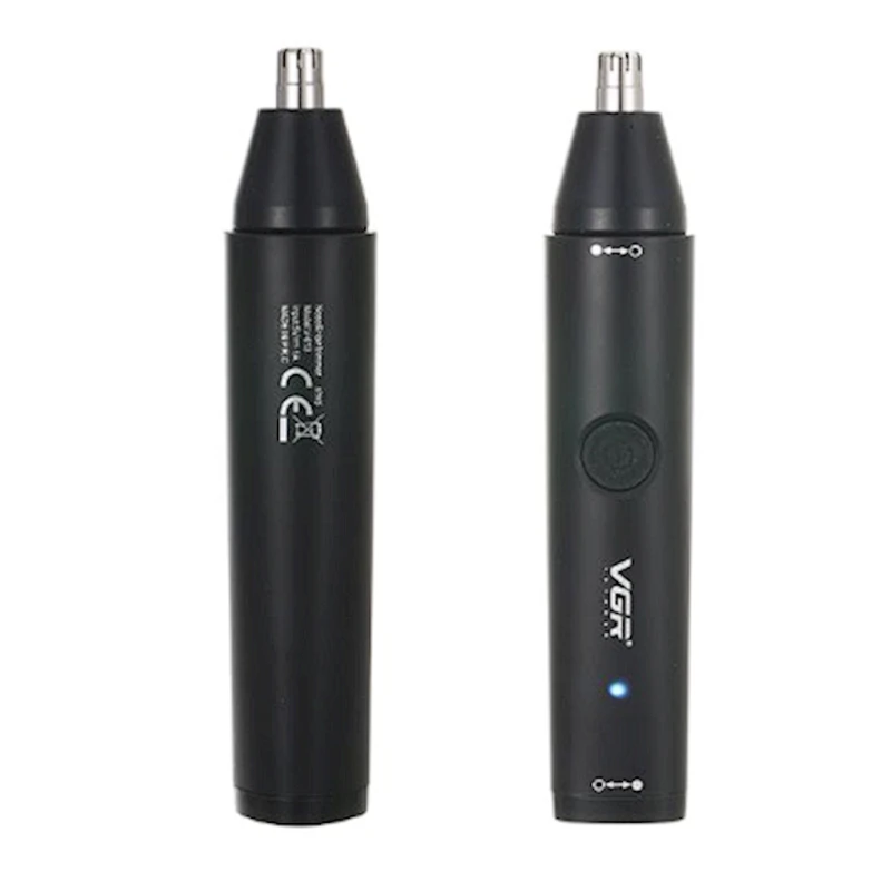 Триммер VGR V-613 Black