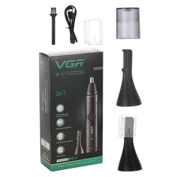 Триммер VGR V-613 Black