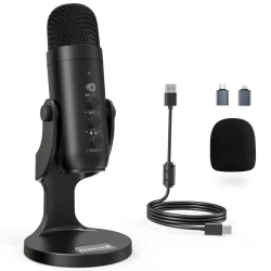 Микрофон Zeal Sound Professional Studio Microphone