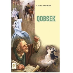 Книга Qobsek - Onore de Balzak