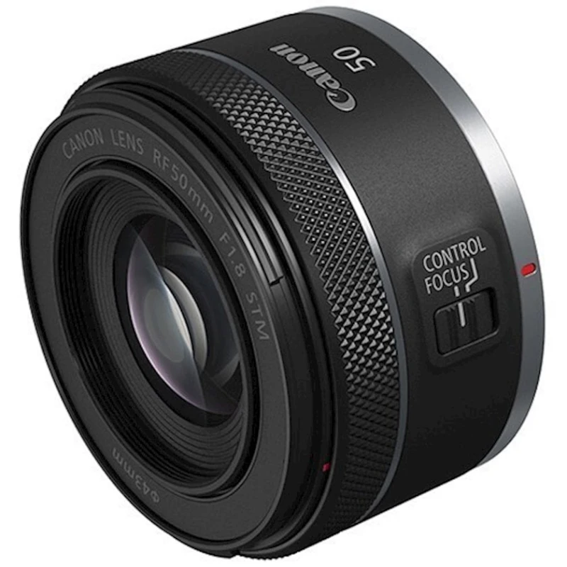 Объектив Canon RF 50mm f/1.8 STM (4515C005AA) Объектив Canon RF 50mm f/1.8 STM (4515C005AA)