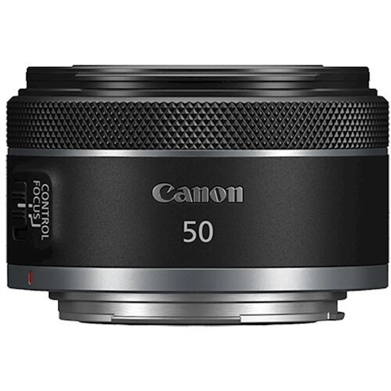 Объектив Canon RF 50mm f/1.8 STM (4515C005AA) Объектив Canon RF 50mm f/1.8 STM (4515C005AA)