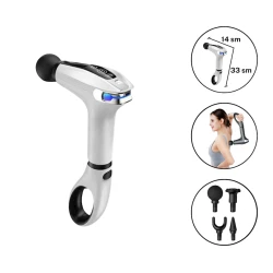 Массажер для тела Blueida 2093/4 Белый Массажер для тела Blueida 2093/4 Белый