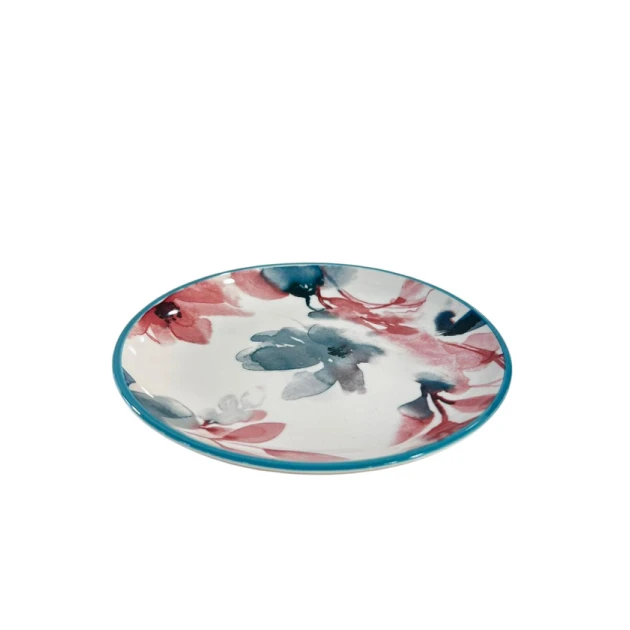 Boşqab Danny Home, keramika, rəngbərəng, 20 sm