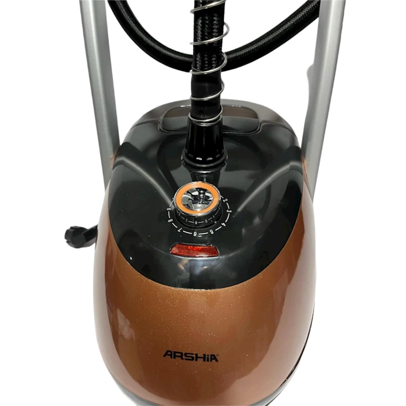 Вертикальный отпариватель Arshia AS2208-9029 Gold Вертикальный отпариватель Arshia AS2208-9029 Gold