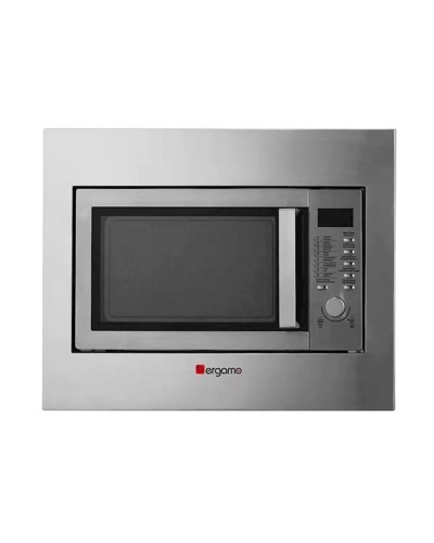 Quraşdırılan mikrodalğalı soba Bergamo MW028-91WSB