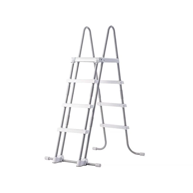 Бассейн каркасный Intex H26225588796NP, 503x274x122 см, 13365 л, серый Бассейн каркасный Intex H26225588796NP, 503x274x122 см, 13365 л, серый