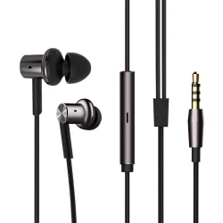 Проводные наушники Xiaomi Mi In-Ear Headphones Pro Silver