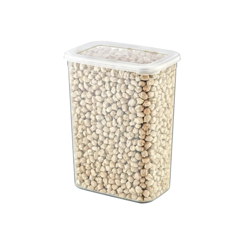 Qida saxlama konteyneri Hobby Life Tower 20931, 2.4 l, 16x10.8x21.7 sm, plastik, şəffaf Qida saxlama konteyneri Hobby Life Tower 20931, 2.4 l, 16x10.8x21.7 sm, plastik, şəffaf