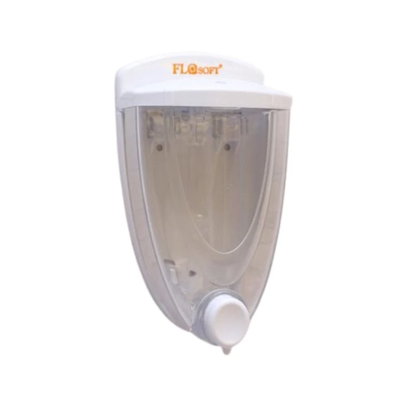 Диспенсер для мыла Flora Flosoft F011, 650 мл Диспенсер для мыла Flora Flosoft F011, 650 мл