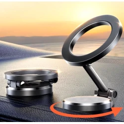 Автомобильный держатель для телефона Holder 1080, черный Автомобильный держатель для телефона Holder 1080, черный